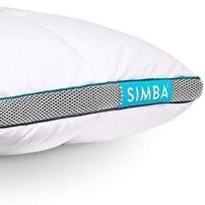 Simba Sleep Hybrid Pillow (NEW + BOX SEALED)